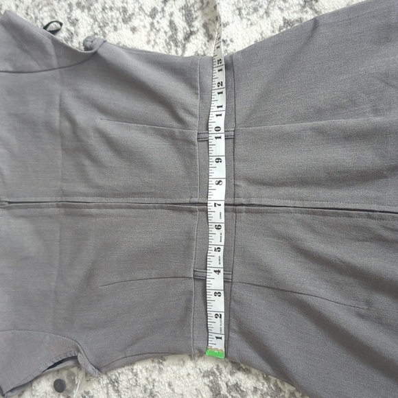 ✨ 2 for $25 Grey top/dress | size S - Picture 4 of 6